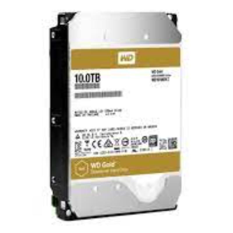 WD101KRYZ Western Digital Gold 10TB 7200RPM SATA 6GB/s ...