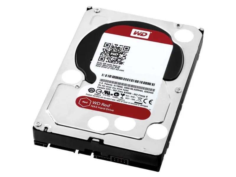 WD10JFCX-68N6GN0 Western Digital Red 1TB 5400RPM SATA 6...