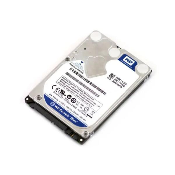 WD1200BEVS-26UST0 Western Digital Scorpio 120GB 5400RPM...