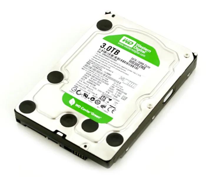 WD30EZRS Western Digital Caviar Green 3TB SATA 3GB/s 54...