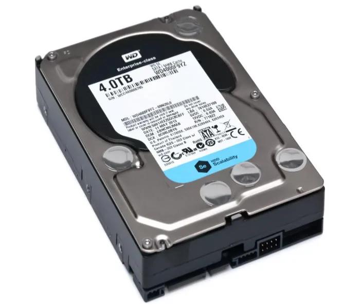 WD4000F9YZ Western Digital Se 4TB 7200RPM SATA 6GB/s 64...