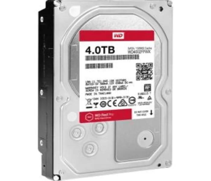 WD4002FFWX Western Digital RED Pro 4TB 7200RPM SATA 6GB...