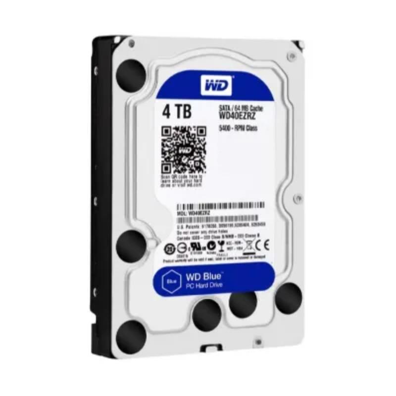 WD40EZRZ Western Digital Blue 4TB 5400RPM SATA 6GB/s 64...