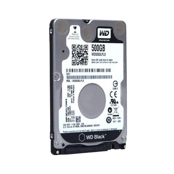 WD5000LPLX-16ZNTT0 Western Digital Black 500GB 7200RPM ...