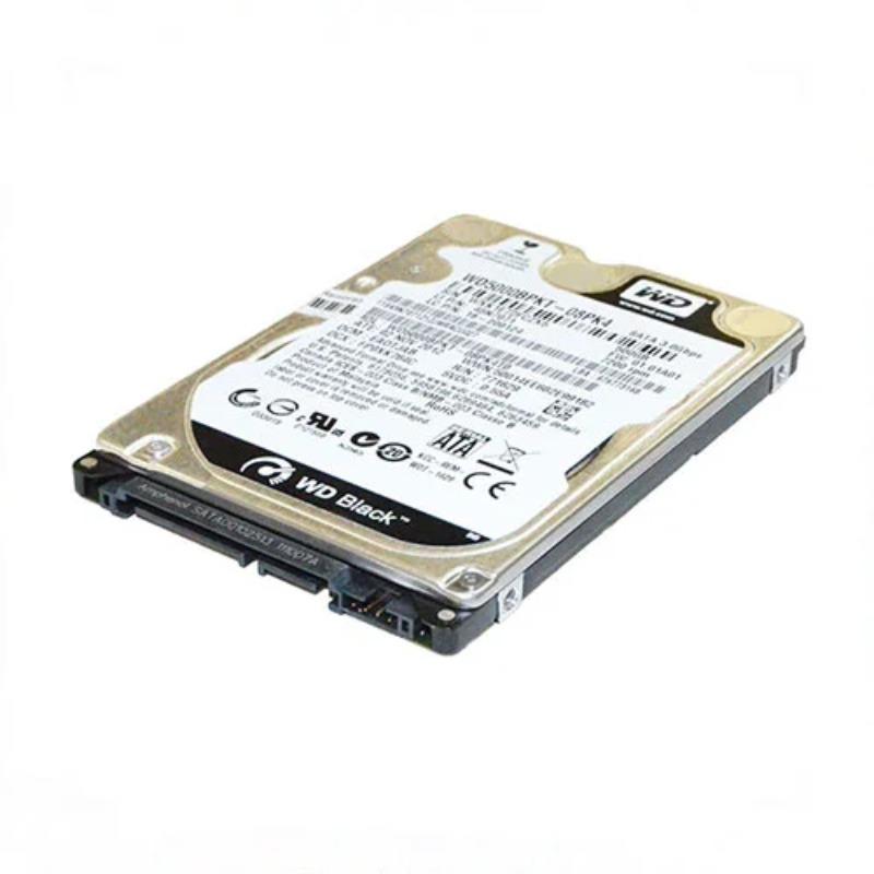 WD7500BPKT Western Digital Scorpio Black 750GB 7200RPM ...