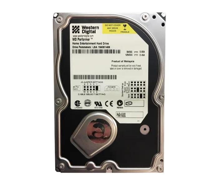 WD800AW Western Digital Performer 80GB 5400RPM ATA-100 ...