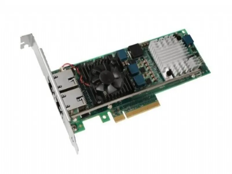 WDFH0 Dell 10GB Dual Port Ethernet Adapter with Both Br...