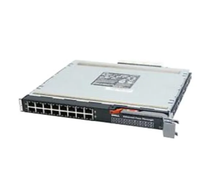 WF740 Dell M1000E 16-Port Ethernet Pass-through Module ...