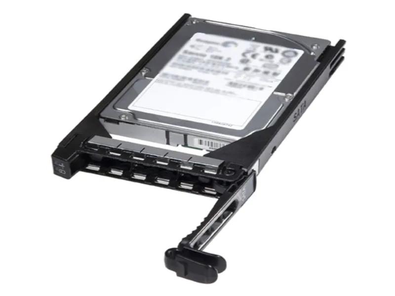 WG88W Dell 1TB 7200RPM SAS 12GB/s 2.5-inch Hard Drive