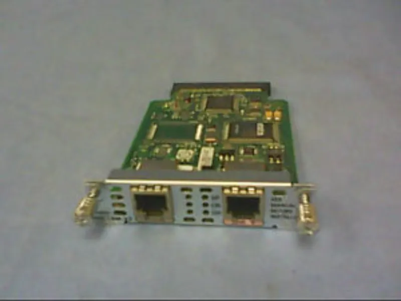 WIC-1AM-V2 Cisco 1-Port Analog Modem Interface Card