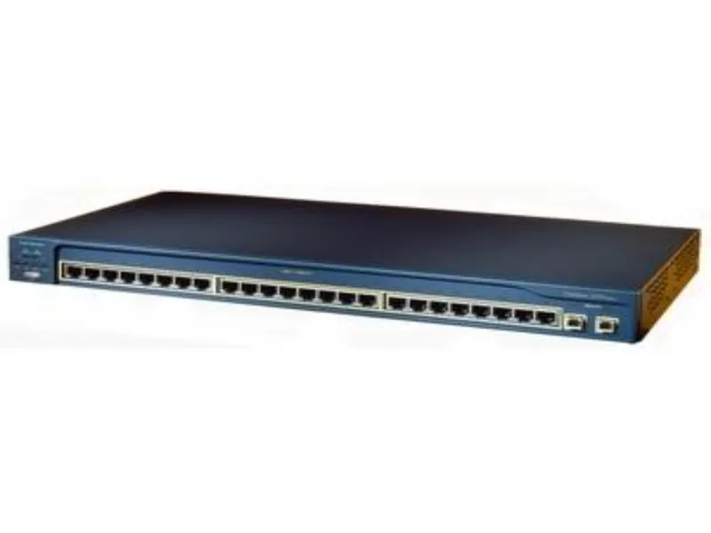 WS-C2950G-24-EI Cisco Catalyst 2950G 24-Port 24 x 10/10...