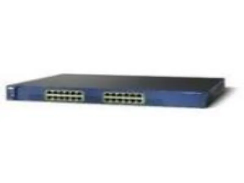 WS-C2970G-24T-E Cisco Catalyst 2970 24-Port 10/100/1000...