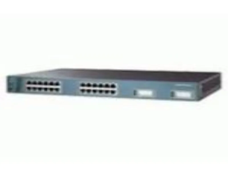 WS-C3550-24PWR-SMI Cisco Catalyst 3550 24-Ports 10/100 ...