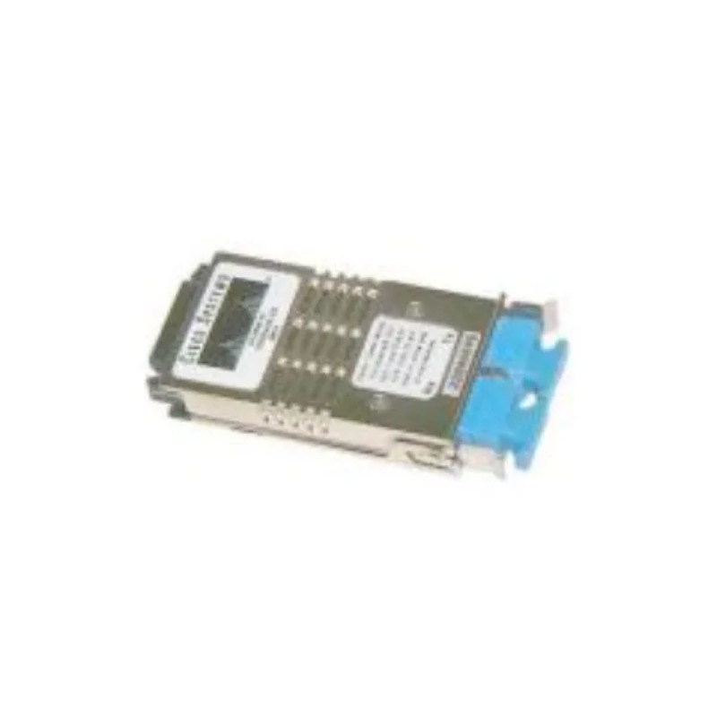 WS-G5487 Cisco Single-Mode 1Gb/ps 1000Base-ZX Fiber 70k...