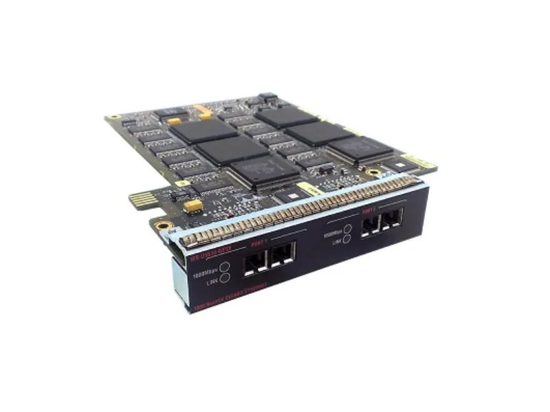 WS-U5534-GESX Cisco Catalyst 5000 2-Port 1000Base-SX Gi...