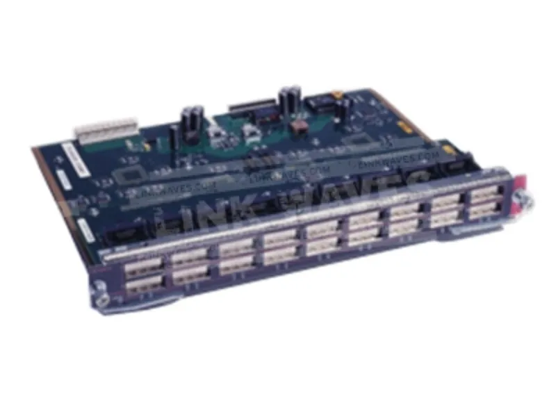 WS-X4418-GB Cisco Switch 18 x Gigabit GBIC Plug-in modu...