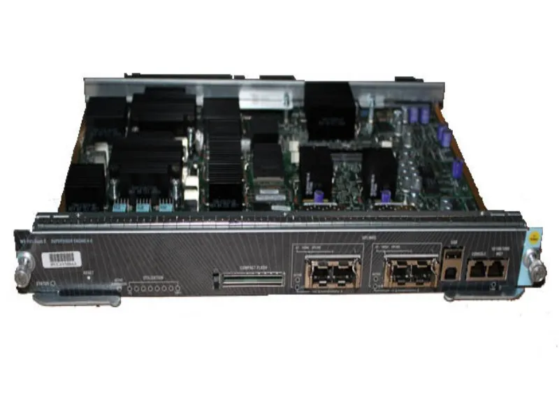 WS-X45-SUP6-E Cisco Catalyst 4500 E Series Supervisor E...