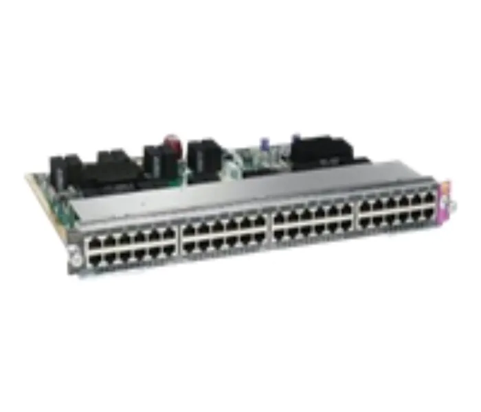 WS-X4648-RJ45-E Cisco Catalyst 4500 E-Series 48-Port 48...