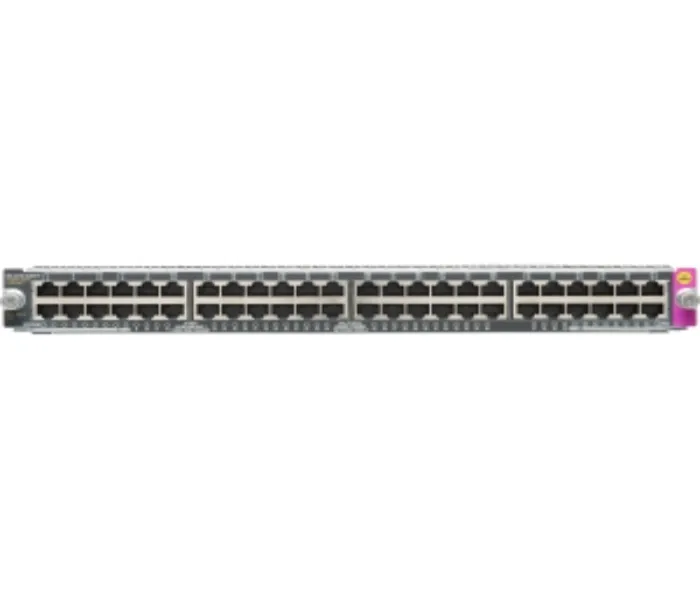 WS-X4748-RJ45-E Cisco Catalyst 4500E Switch Module