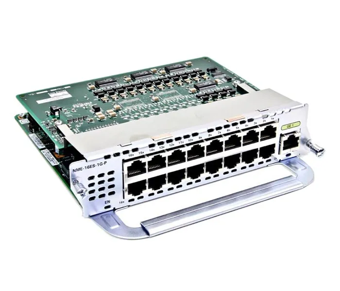 WS-X4904-10GE Cisco Catalyst 4-Port Gigabit Ethernet In...