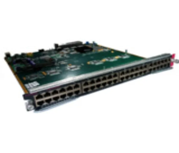 WS-X6148A-GE-45AF Cisco Catalyst 6500 48-Port PoE 802.3...