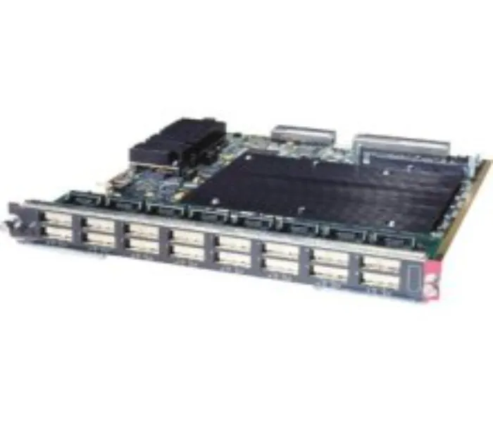 WS-X6516-GBIC Cisco Catalyst 6500 16-Port Gigabit Ether...