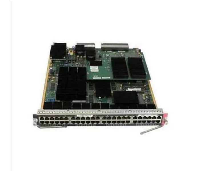 WS-X6748-SFP Cisco Catalyst 6000 48-Port 10/100/1000 Ba...