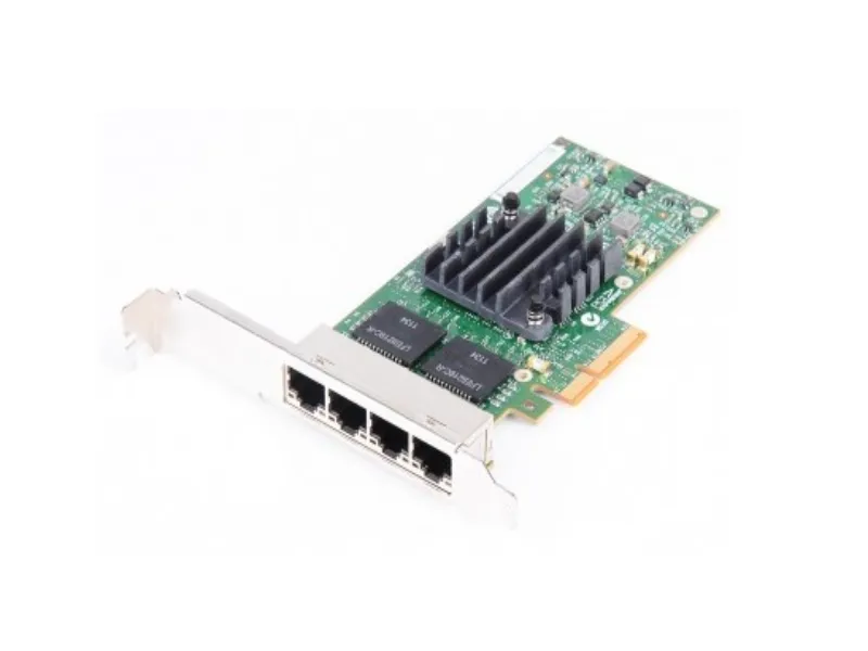 X1049B-R6 NetApp Quad Port Copper Gigabit Ethernet PCI ...