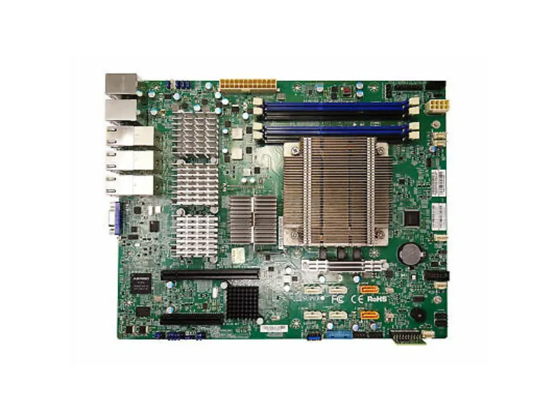 X10SLH-N6-ST031 Supermicro System Board (Motherboard) S...