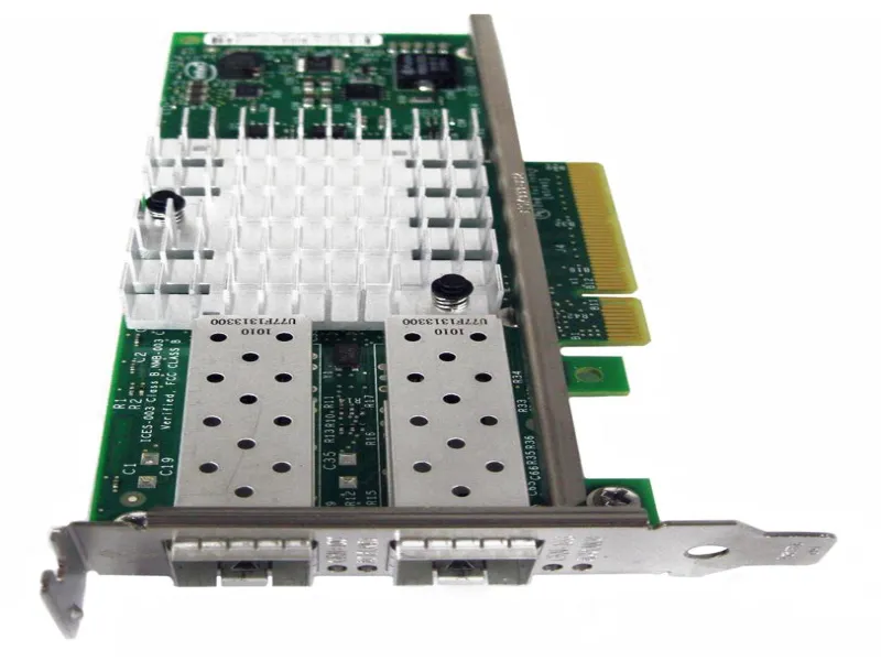 X1109A-Z Sun PCI-Express Dual Port 10-Gigabit Ethernet ...