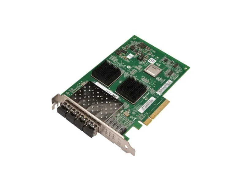 X1132A-R6 NetApp 4-Port 8GB Fibre Channel Protocol Targ...