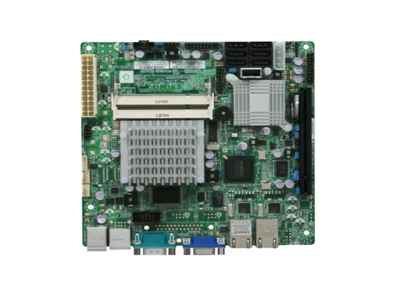 X7SPA-HF-O Supermicro Intel ICH9R Chipset Atom D510 Min...