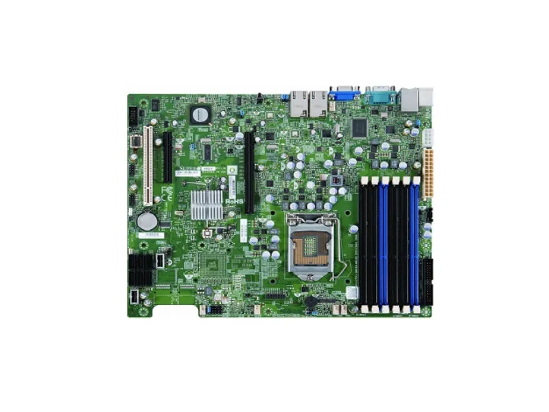 X8SIE-LN4 Supermicro ATX System Board (Motherboard) wit...