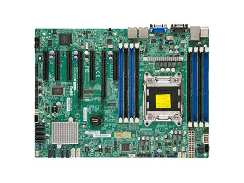 X9SRL-F Supermicro Intel Xeon processor E5-2600/1600/E5...