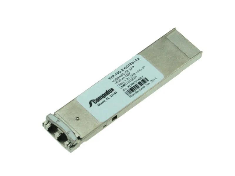 XFP-10G-Z-OC192-LR2 Juniper 10GBase-ZR/ZW XFP 1550nm 80...