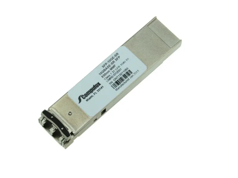 XFP-10GE-SR Juniper 10GBase-SR XFP 850nm 300m Transceiv...