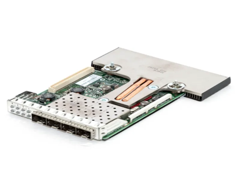 XGRFF Dell Broadcom 57840S 10Gb/s Quad-Port SFP+ Networ...