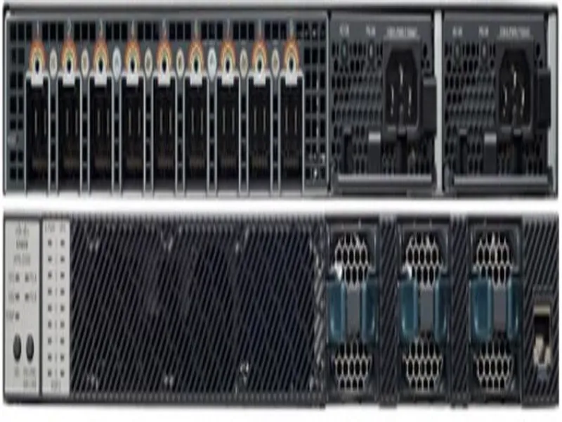 XPS-2200 Cisco ExpAndable Power Array Cabinet