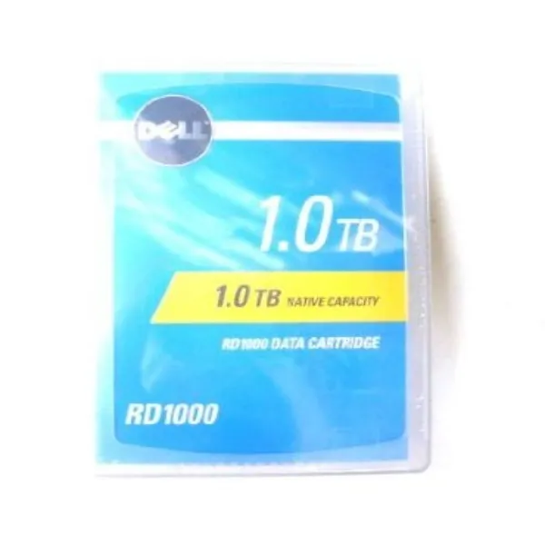 Y5G6T Dell 1TB RD1000/RDX Removable DATa Storage Cartri...