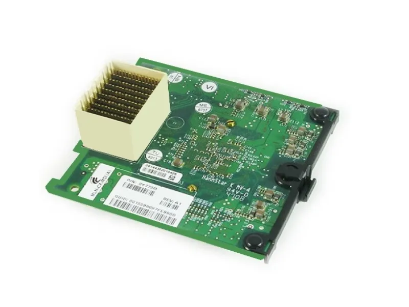 Y773M Dell MelLANox Connect X Dual Port InfiniBAnd Mezz...