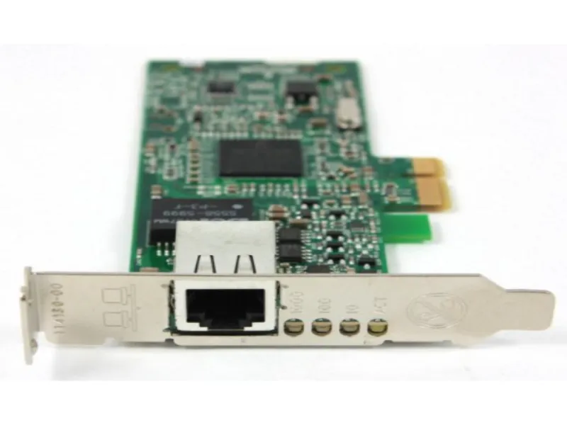 YJ686 Dell Single Port Gigabit Low Profile PCI-E x1 Net...