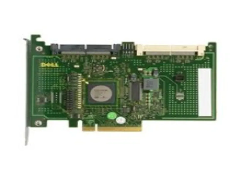 YM133 Dell PERC 6I SAS RAID Controller