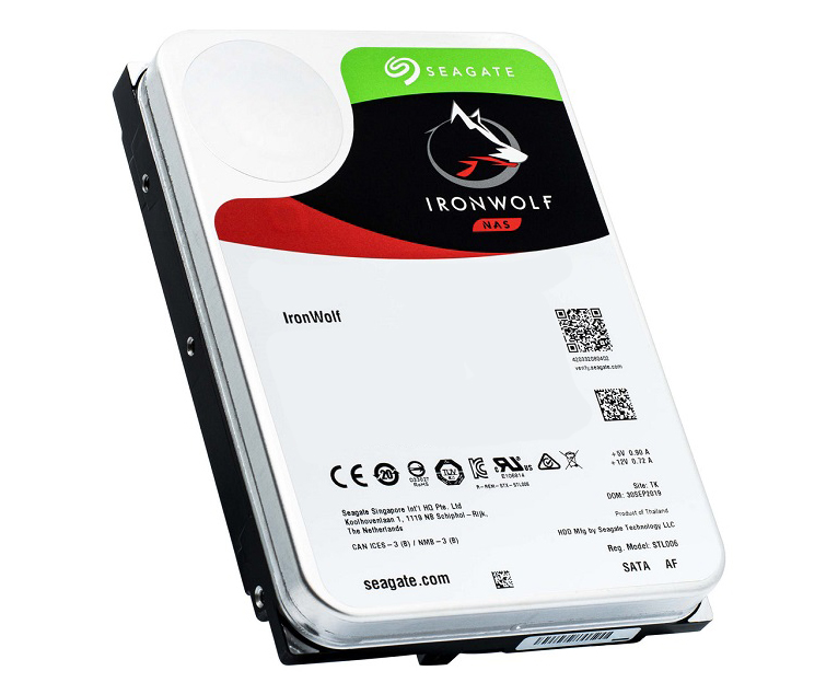 ZA240NM10001 Seagate IronWolf 110 240GB SATA 6Gb/s 2.5-...